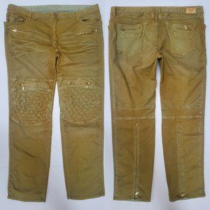 New Men's ROBIN'S JEAN sz 44 Racer Slim Fit Jeans